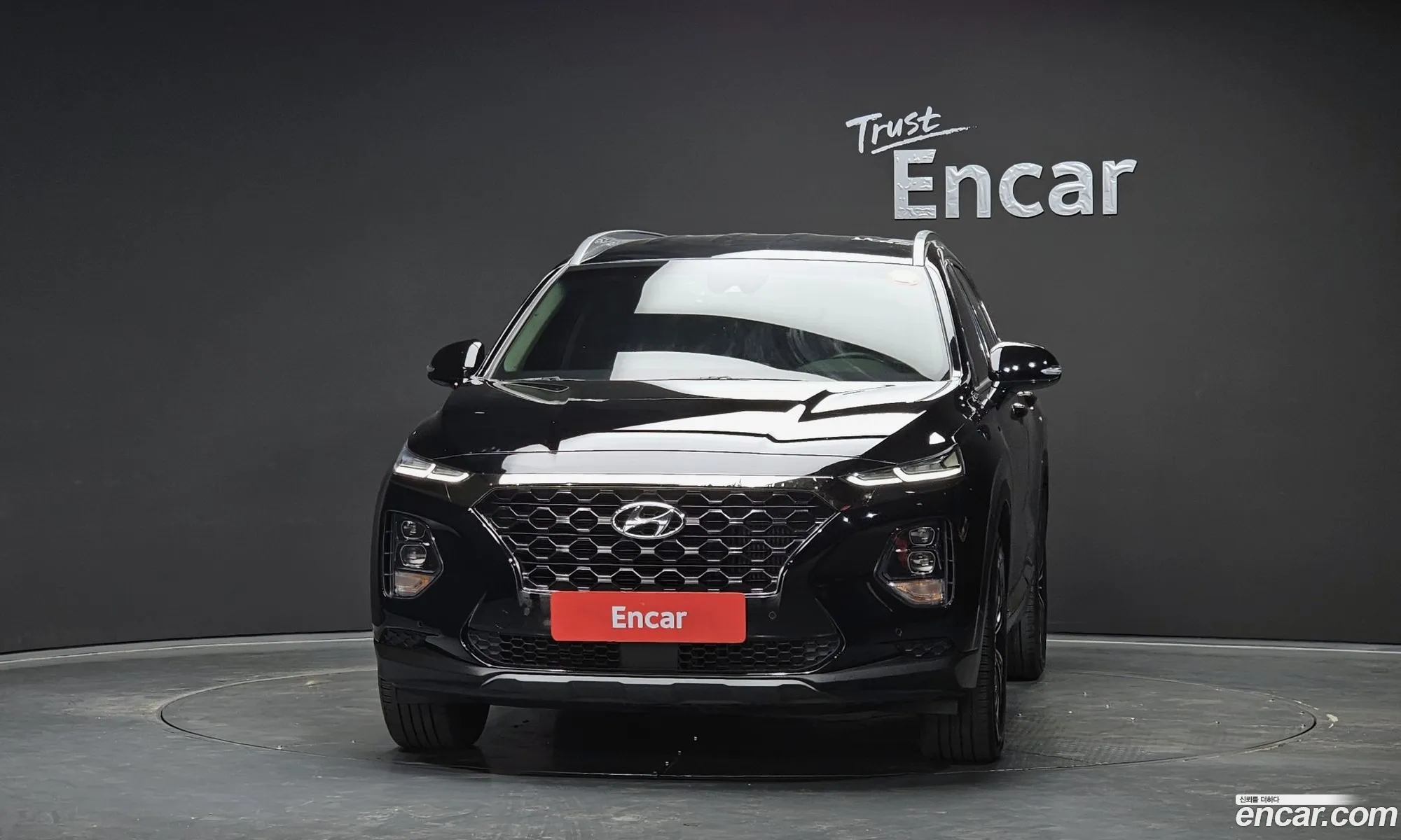 Hyundai Santa Fe TM 2019 KMHS381BBKU173547 — 3