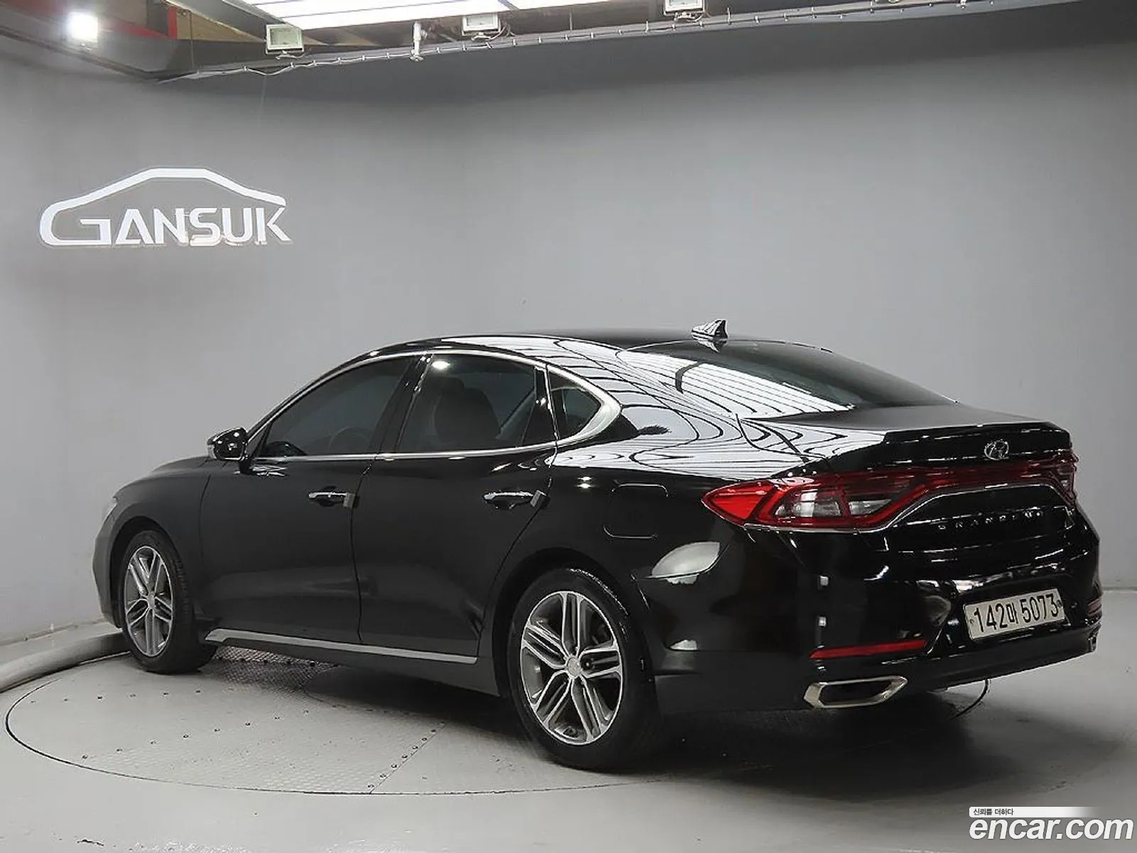 Hyundai Grandeur IG 2016 — 14
