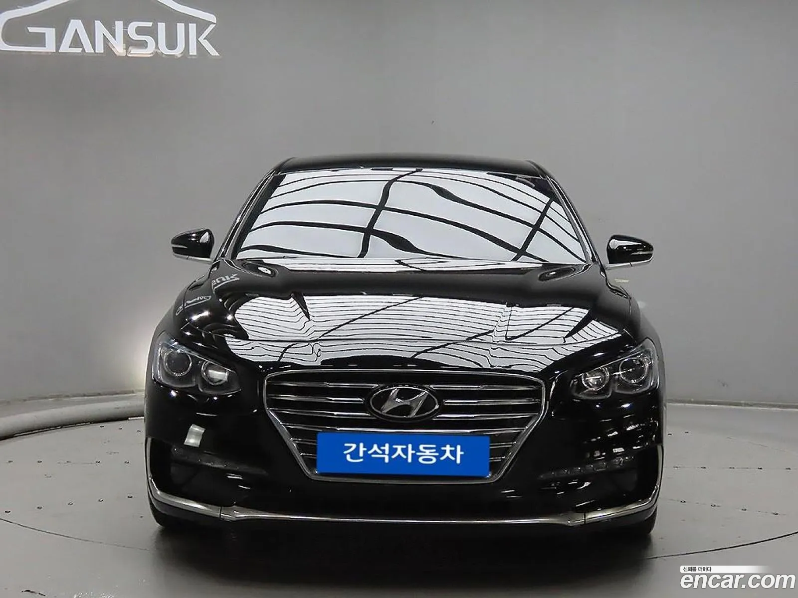 Hyundai Grandeur IG 2016 — 20