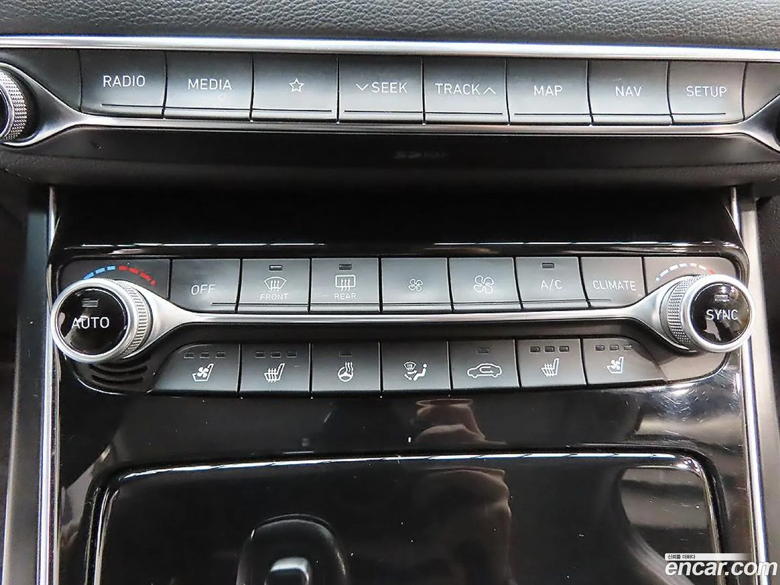 Hyundai Grandeur IG 2016 — 2