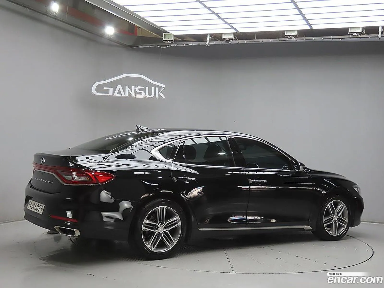 Hyundai Grandeur IG 2016 — 7