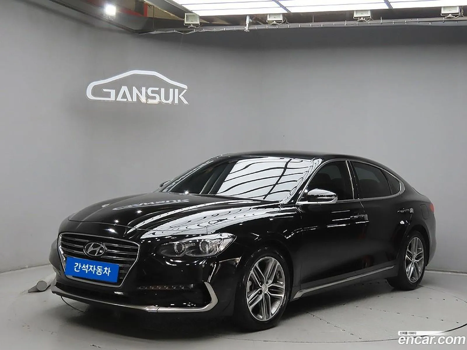 Hyundai Grandeur IG 2016 — 11