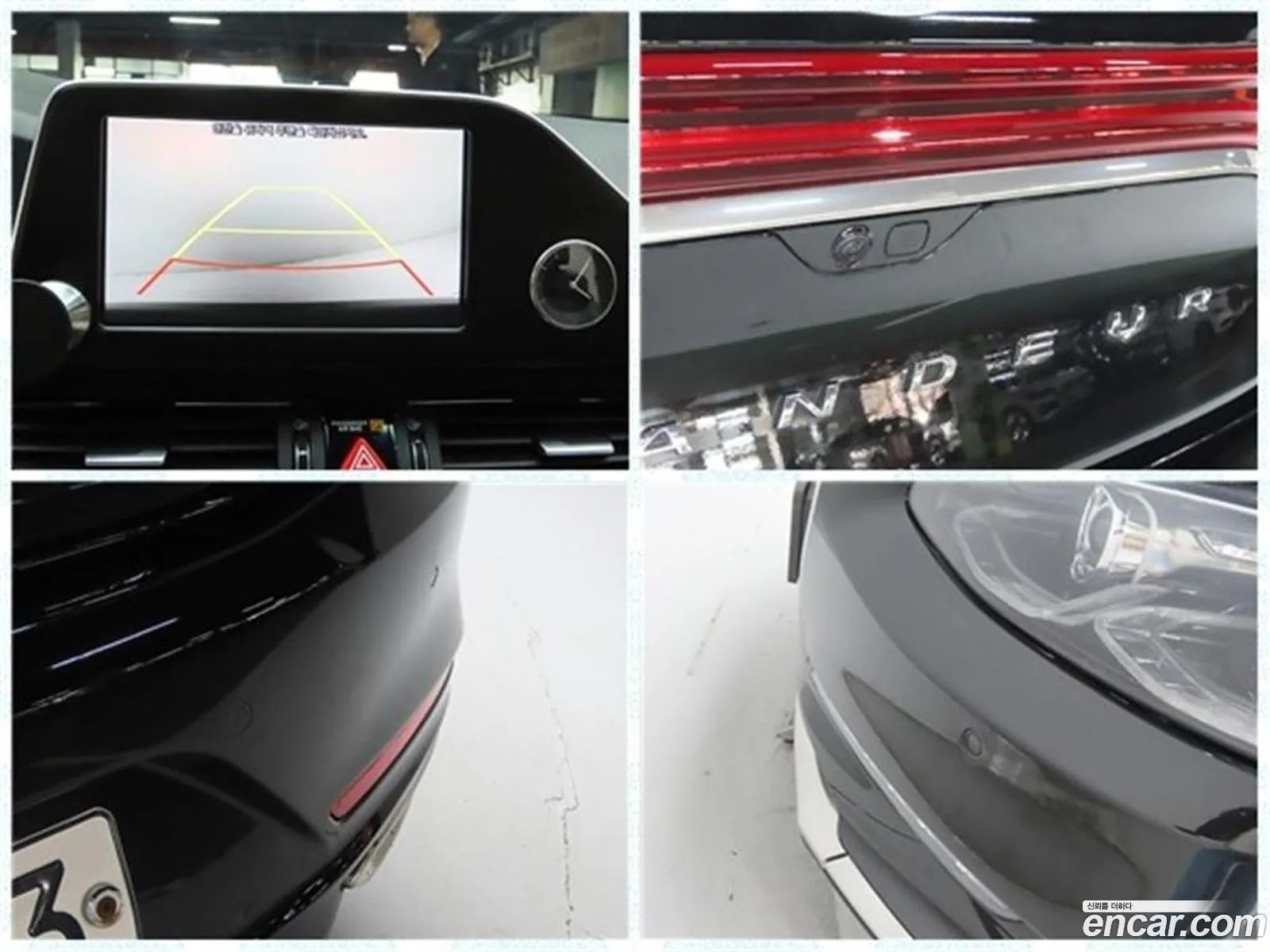 Hyundai Grandeur IG 2016 — 10