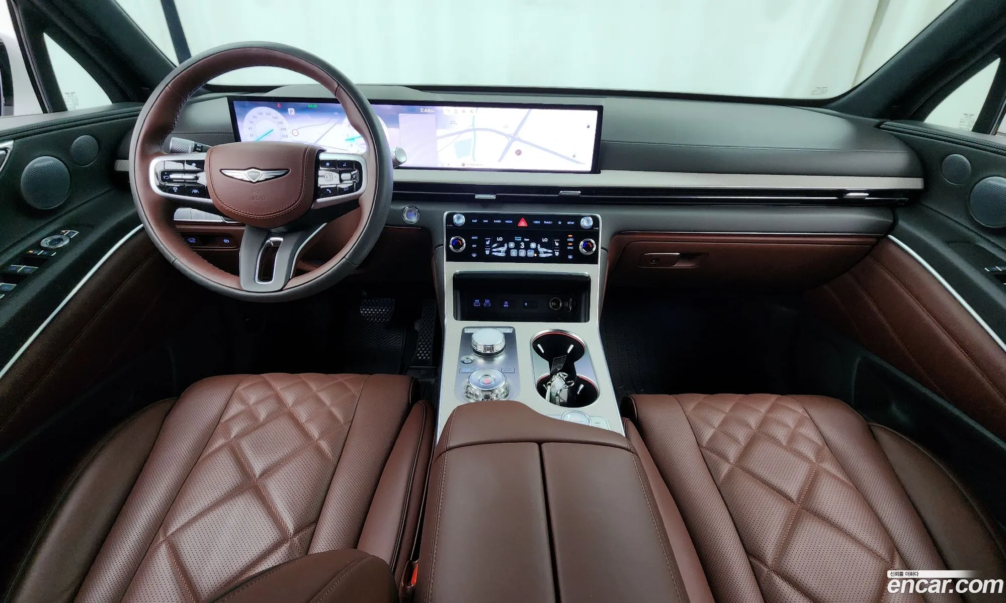 Genesis GV80 2024 KMTHC81CDRU209576 — 10