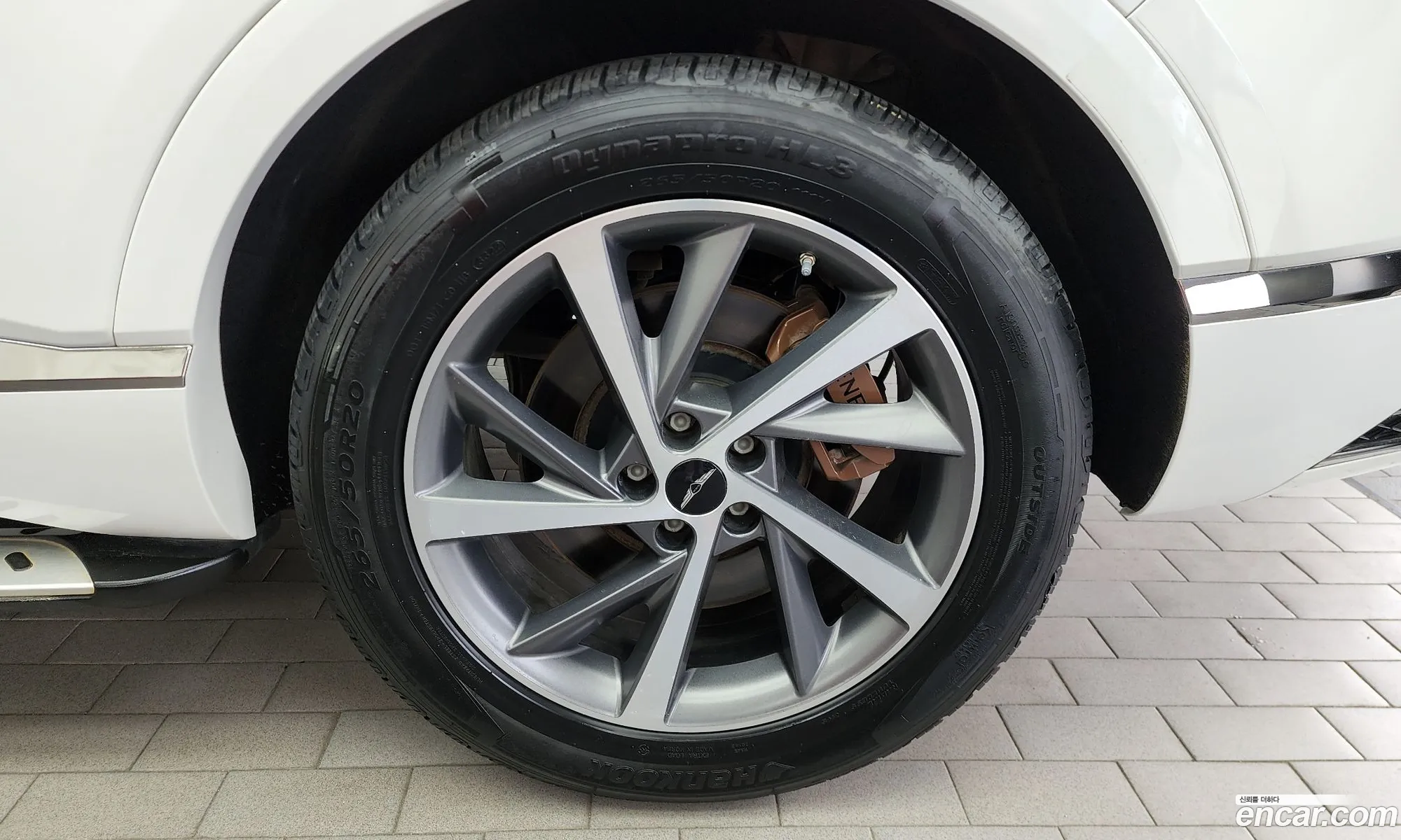 Genesis GV80 2024 KMTHC81CDRU209576 — 18
