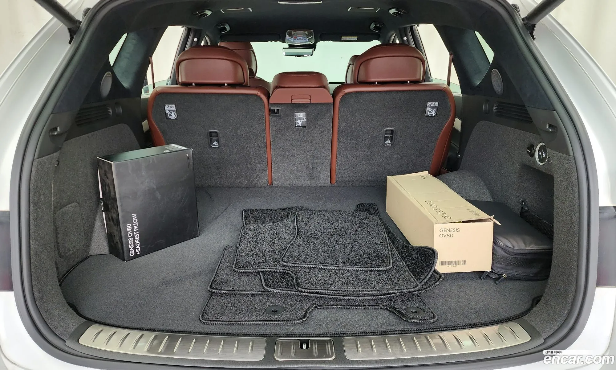 Genesis GV80 2024 KMTHC81CDRU209576 — 5