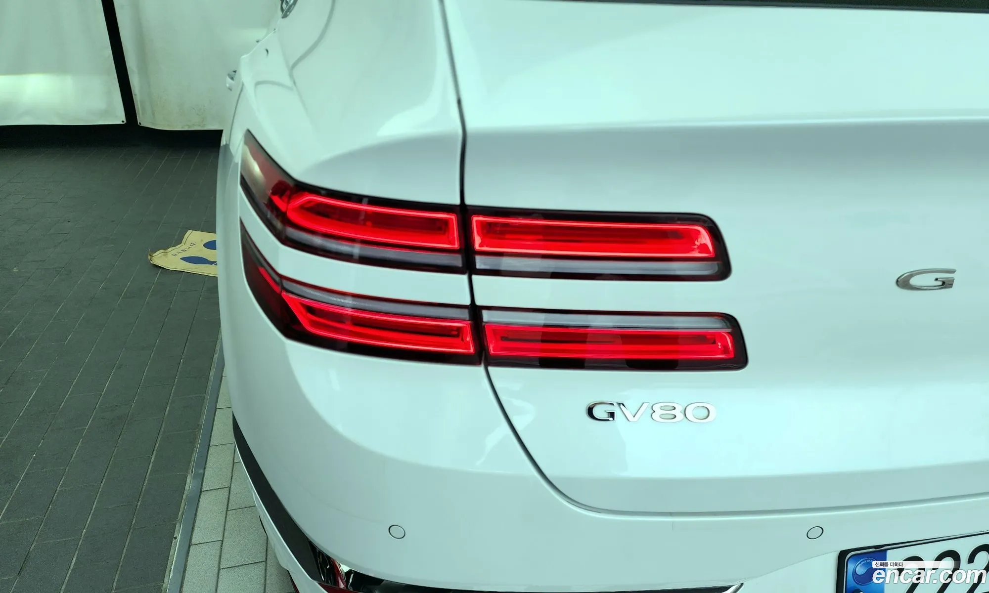 Genesis GV80 2024 KMTHC81CDRU209576 — 34