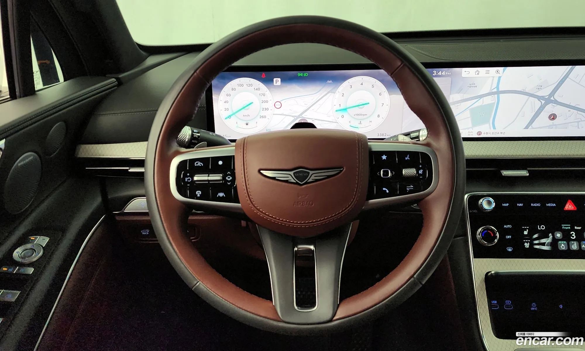 Genesis GV80 2024 KMTHC81CDRU209576 — 23