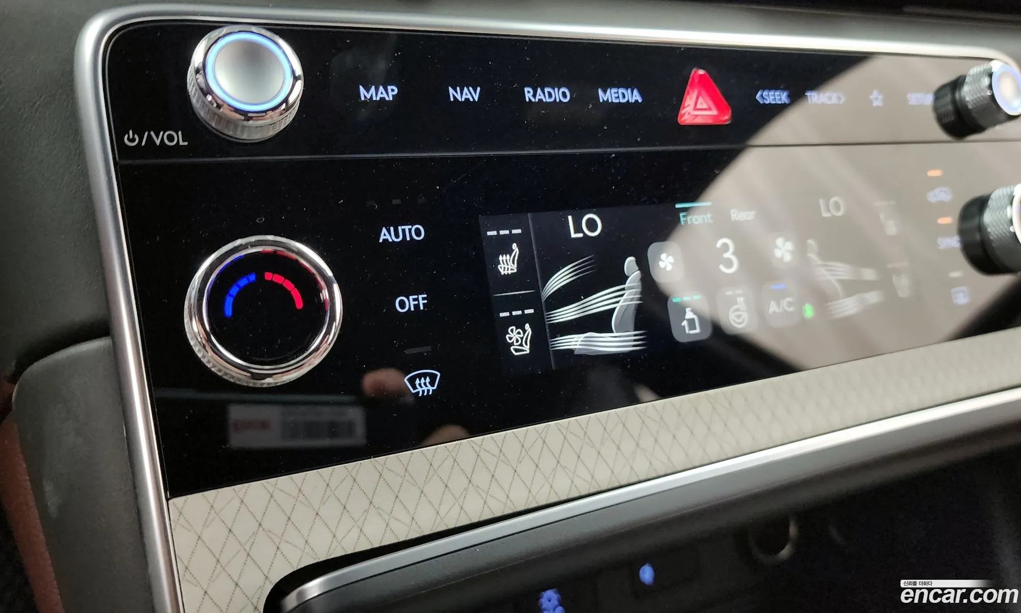 Genesis GV80 2024 KMTHC81CDRU209576 — 15