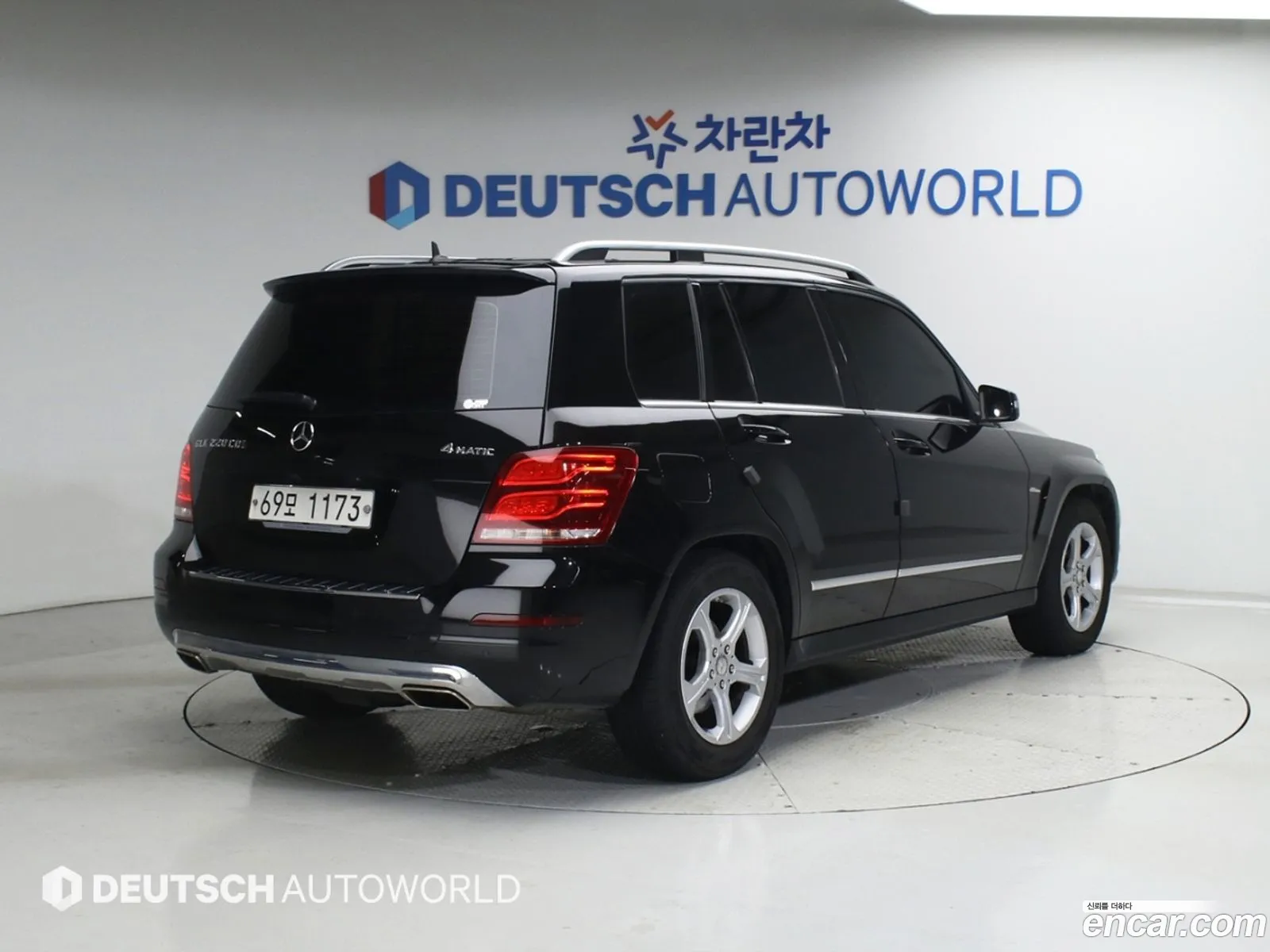 Mercedes-Benz GLK-Class X204 2015 — 2