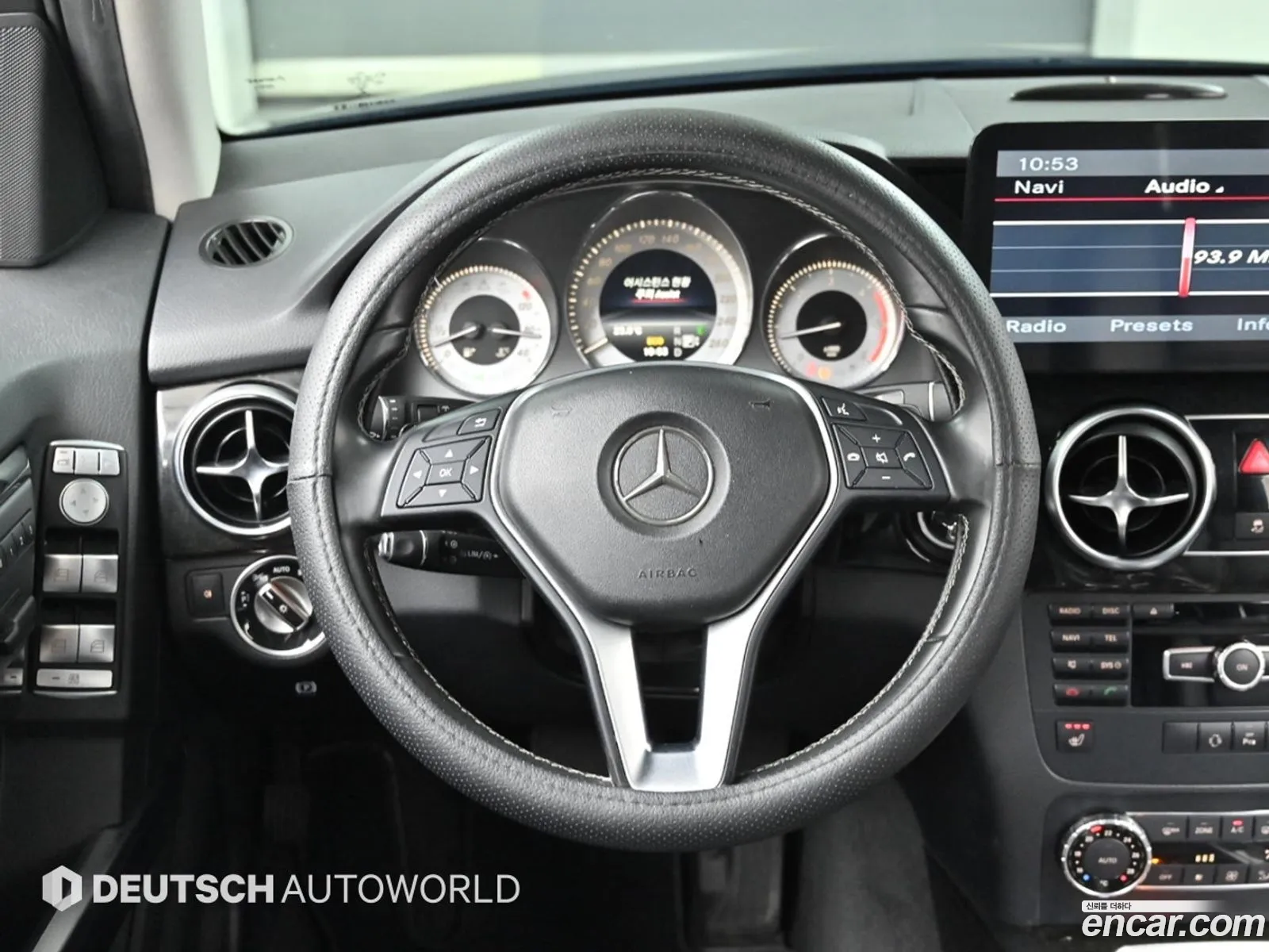 Mercedes-Benz GLK-Class X204 2015 — 4