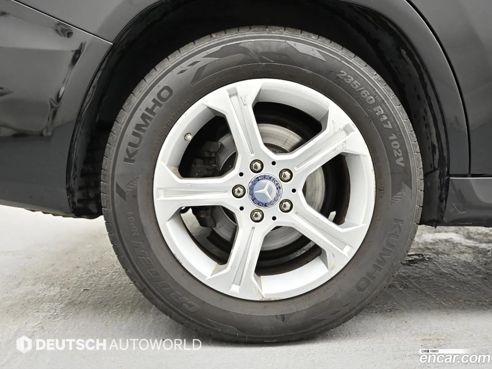 Mercedes-Benz GLK-Class X204 2015 — 16