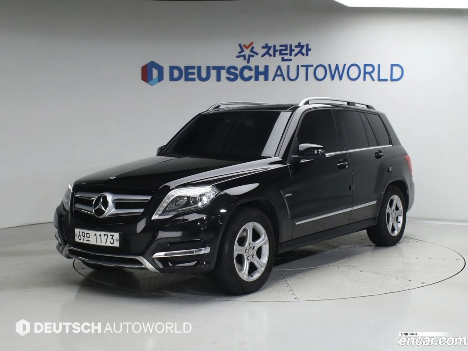 Mercedes-Benz GLK-Class X204 2015 — 19