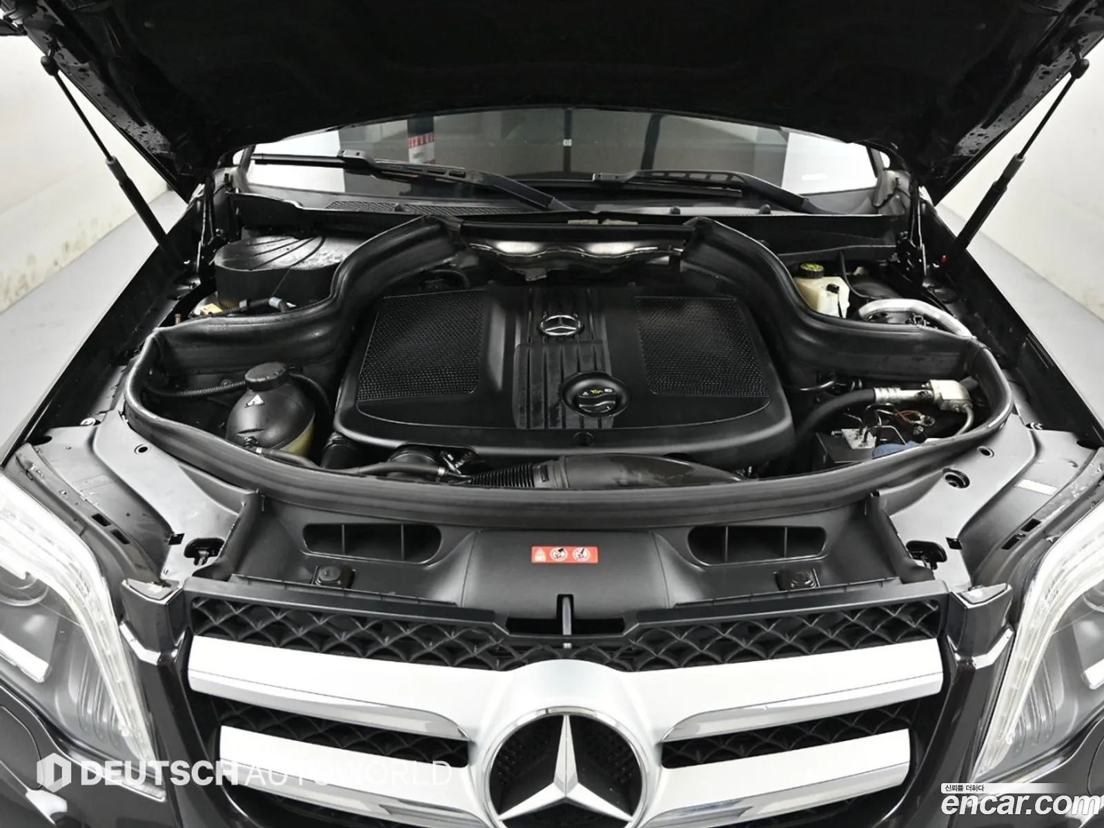 Mercedes-Benz GLK-Class X204 2015 — 20