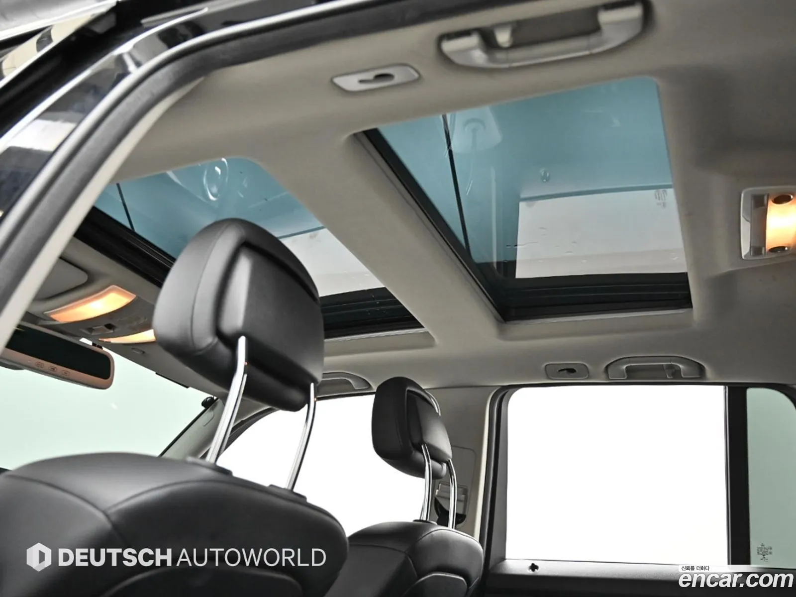 Mercedes-Benz GLK-Class X204 2015 — 17