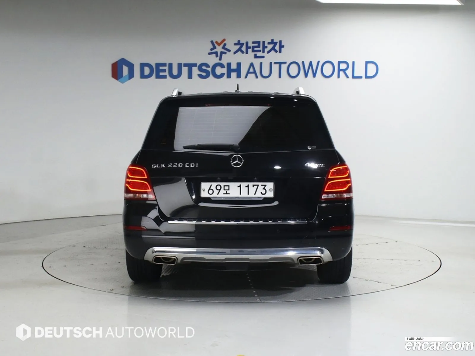 Mercedes-Benz GLK-Class X204 2015 — 13