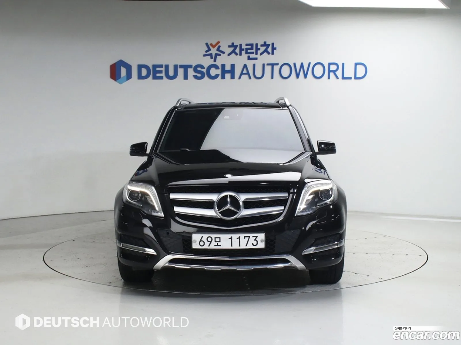 Mercedes-Benz GLK-Class X204 2015 — 18