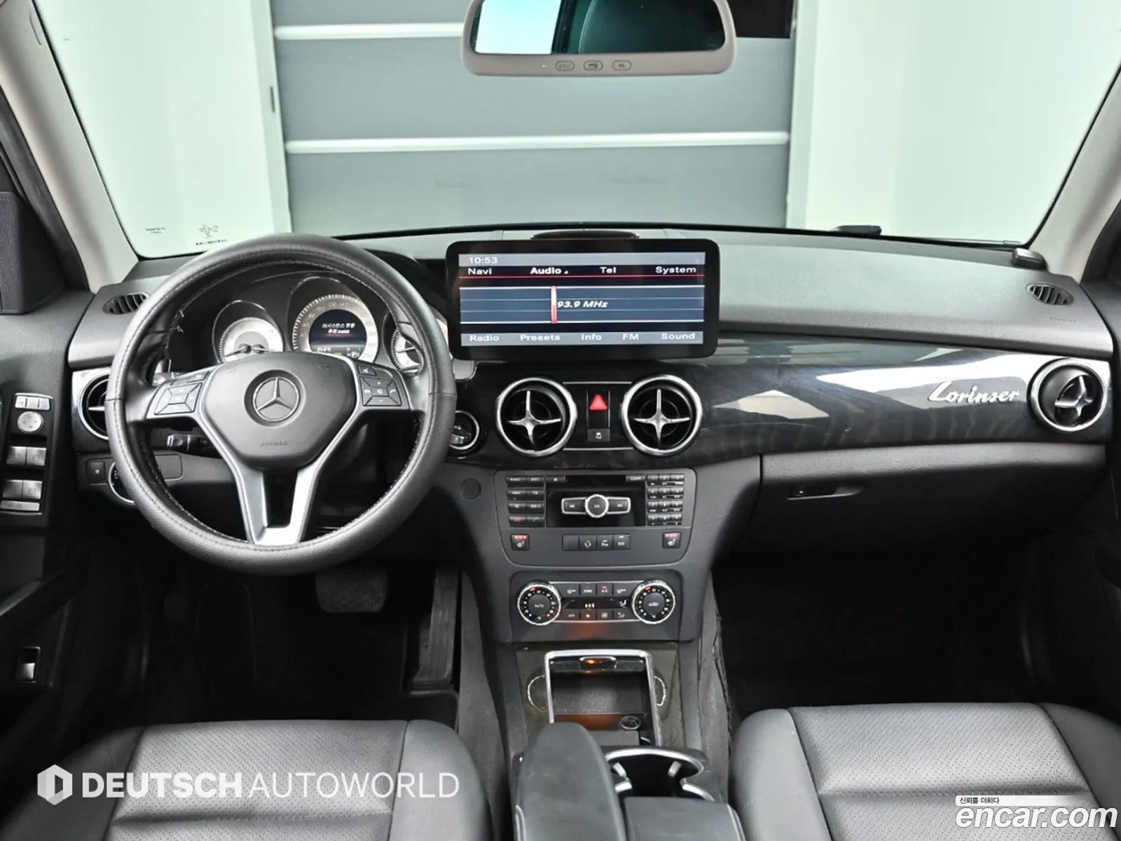 Mercedes-Benz GLK-Class X204 2015 — 11