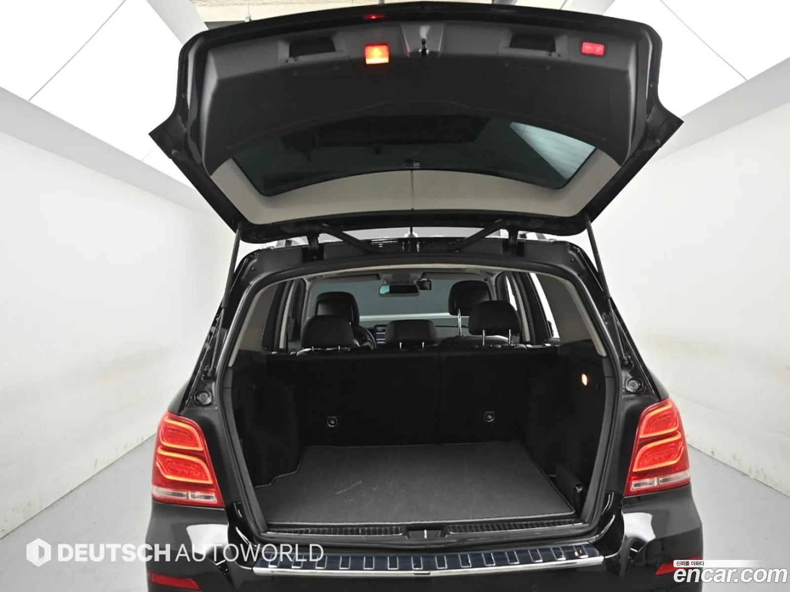 Mercedes-Benz GLK-Class X204 2015 — 3