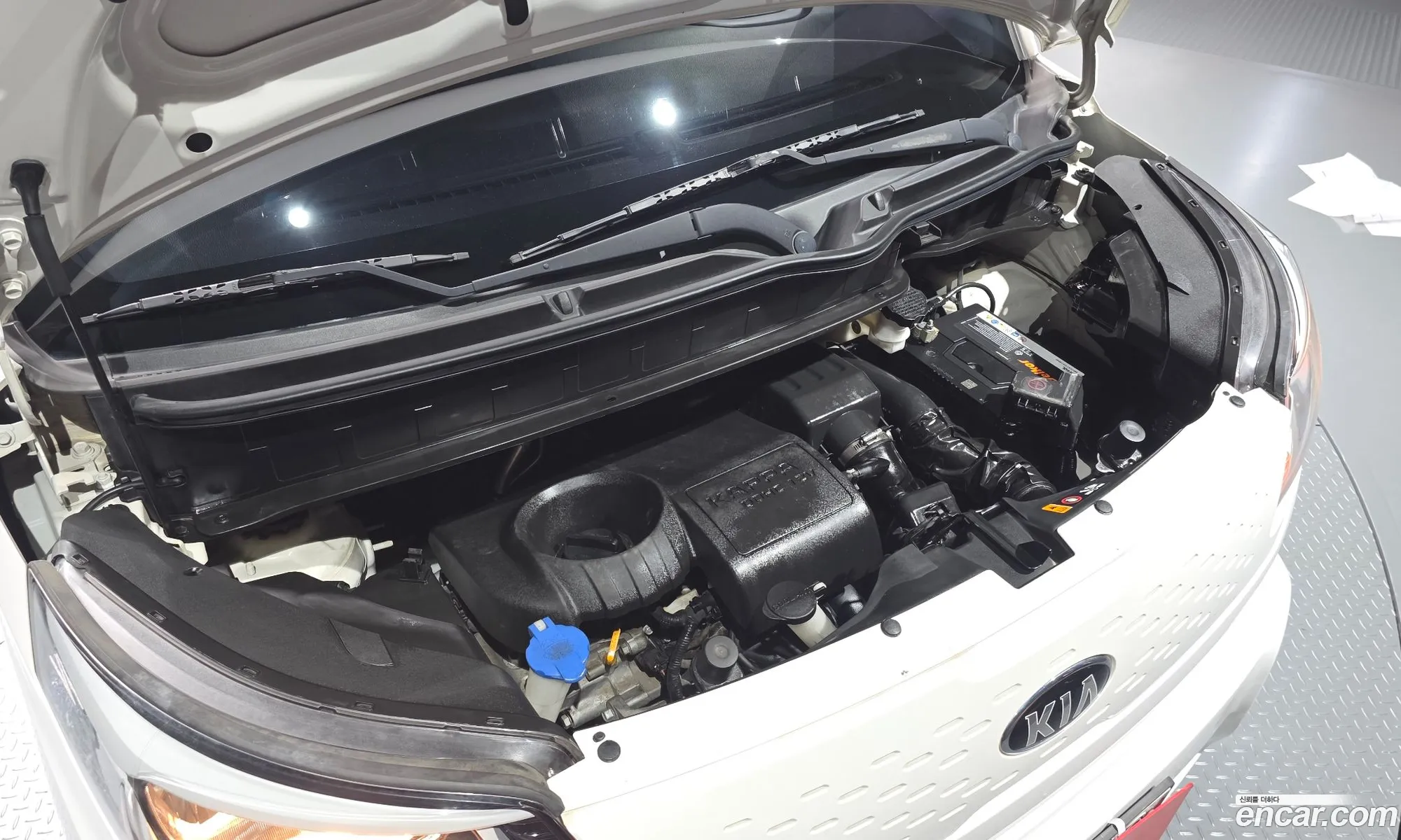 Kia Ray 2019 KNACF911BKT223028 — 20