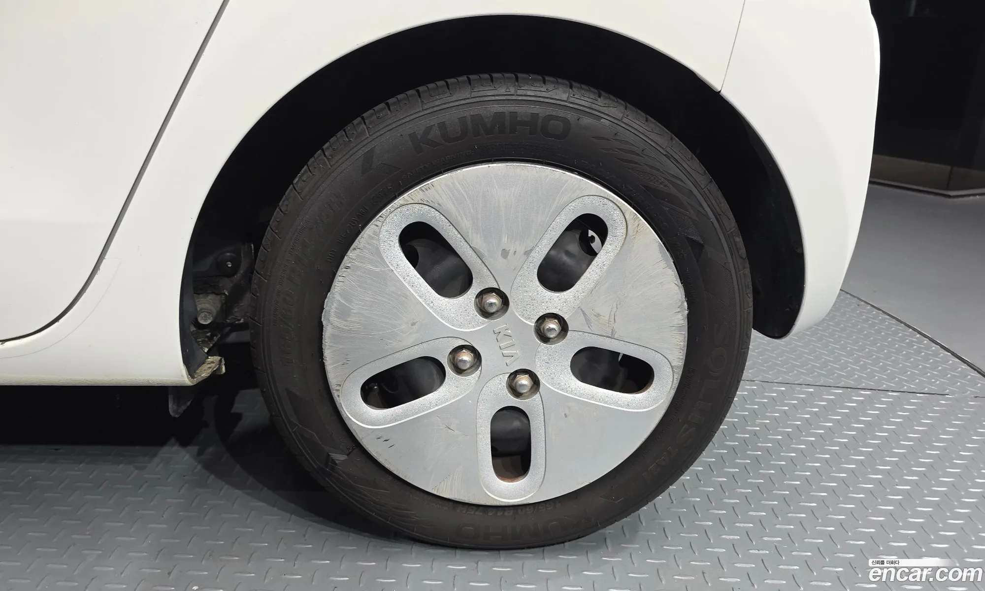 Kia Ray 2019 KNACF911BKT223028 — 25