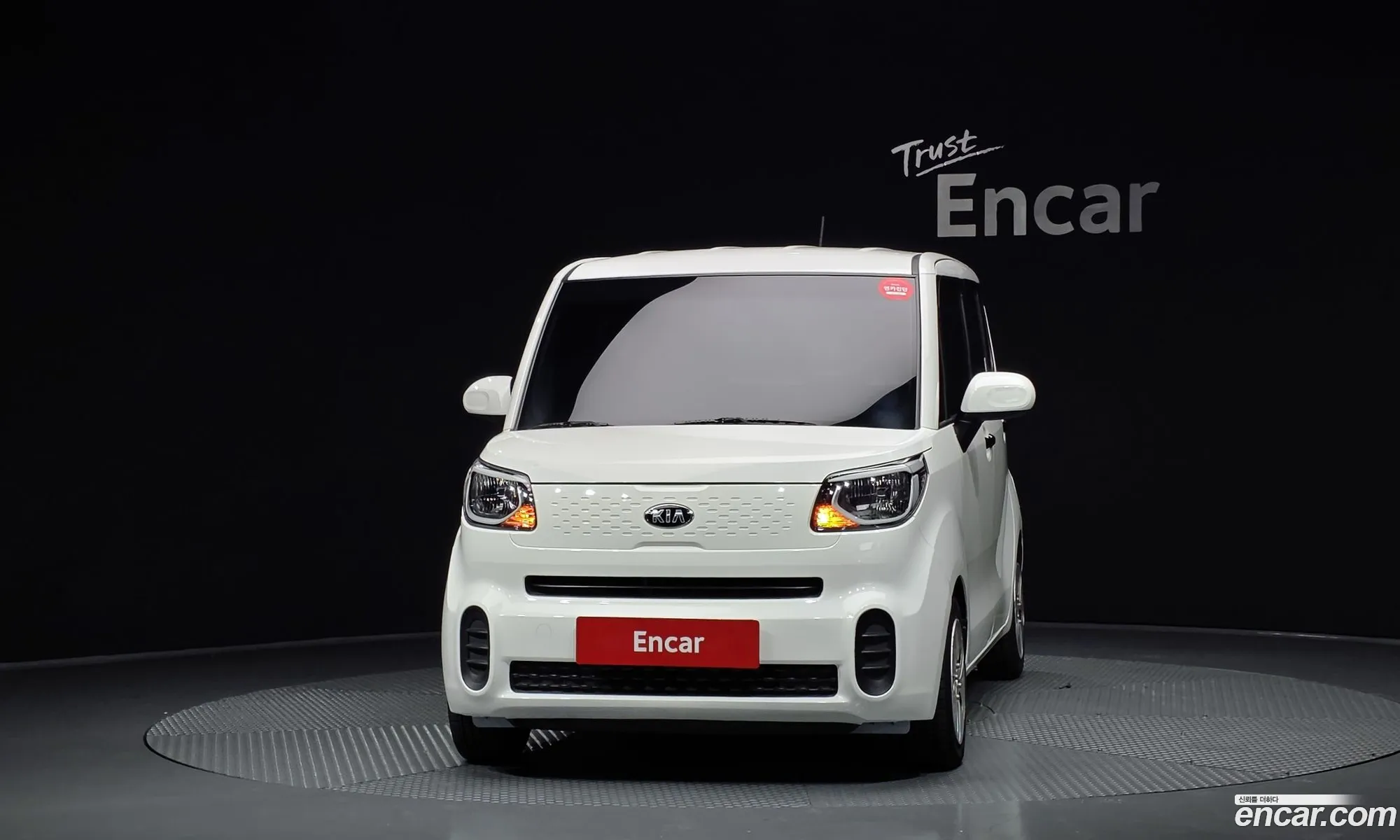 Kia Ray 2019 KNACF911BKT223028 — 12