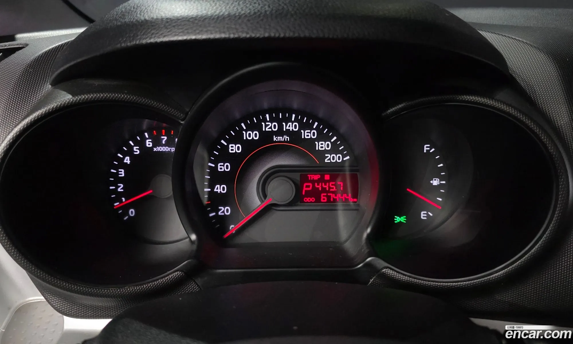 Kia Ray 2019 KNACF911BKT223028 — 14