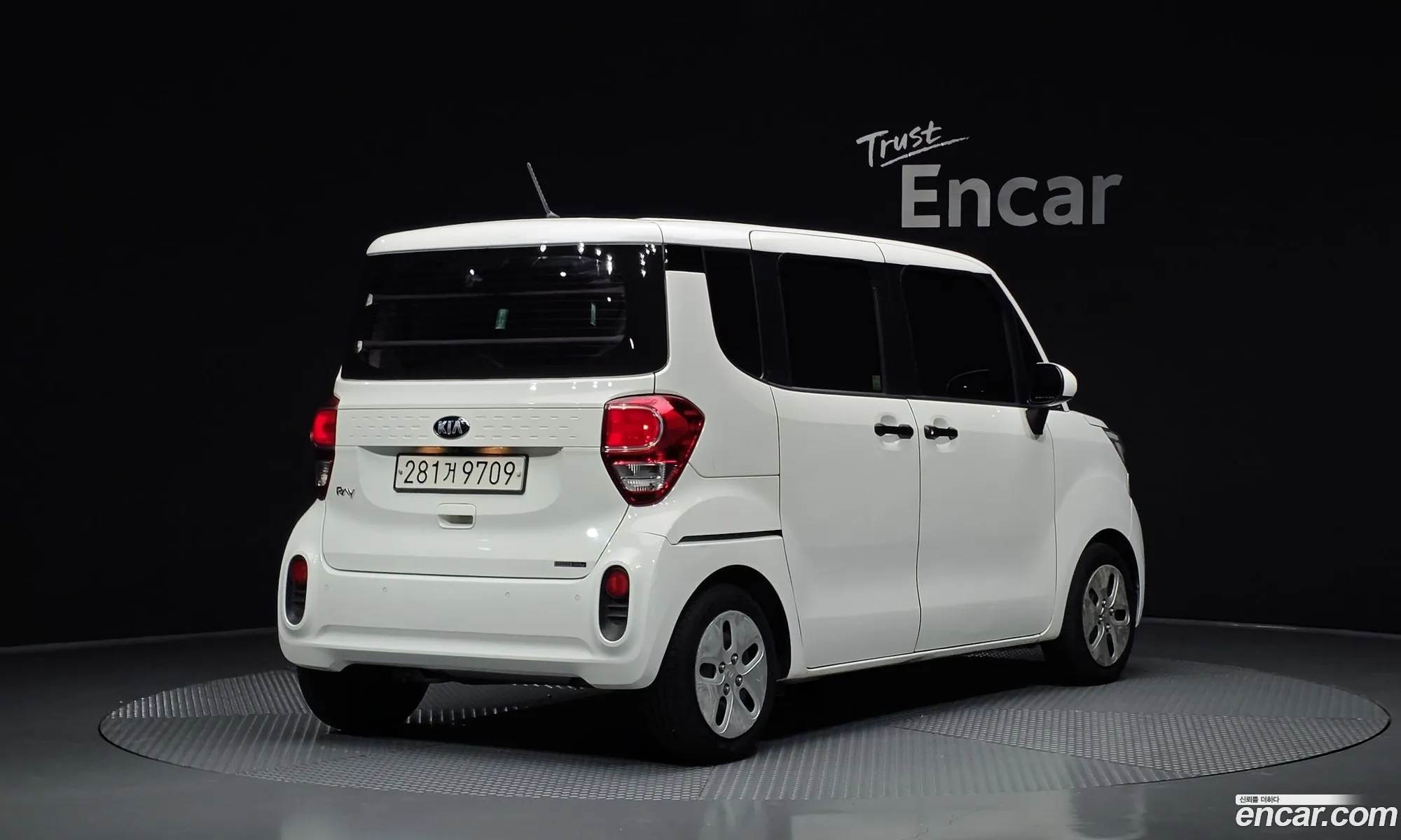 Kia Ray 2019 KNACF911BKT223028 — 9