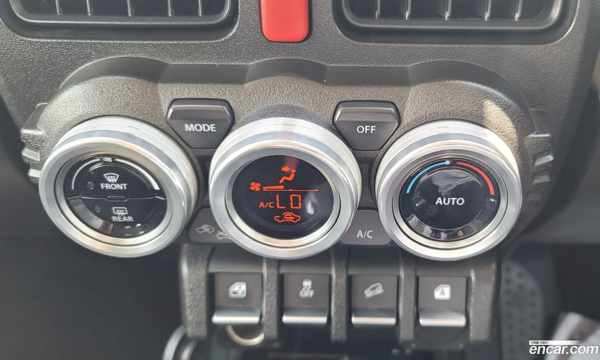 Suzuki Jimny 2023 — 4