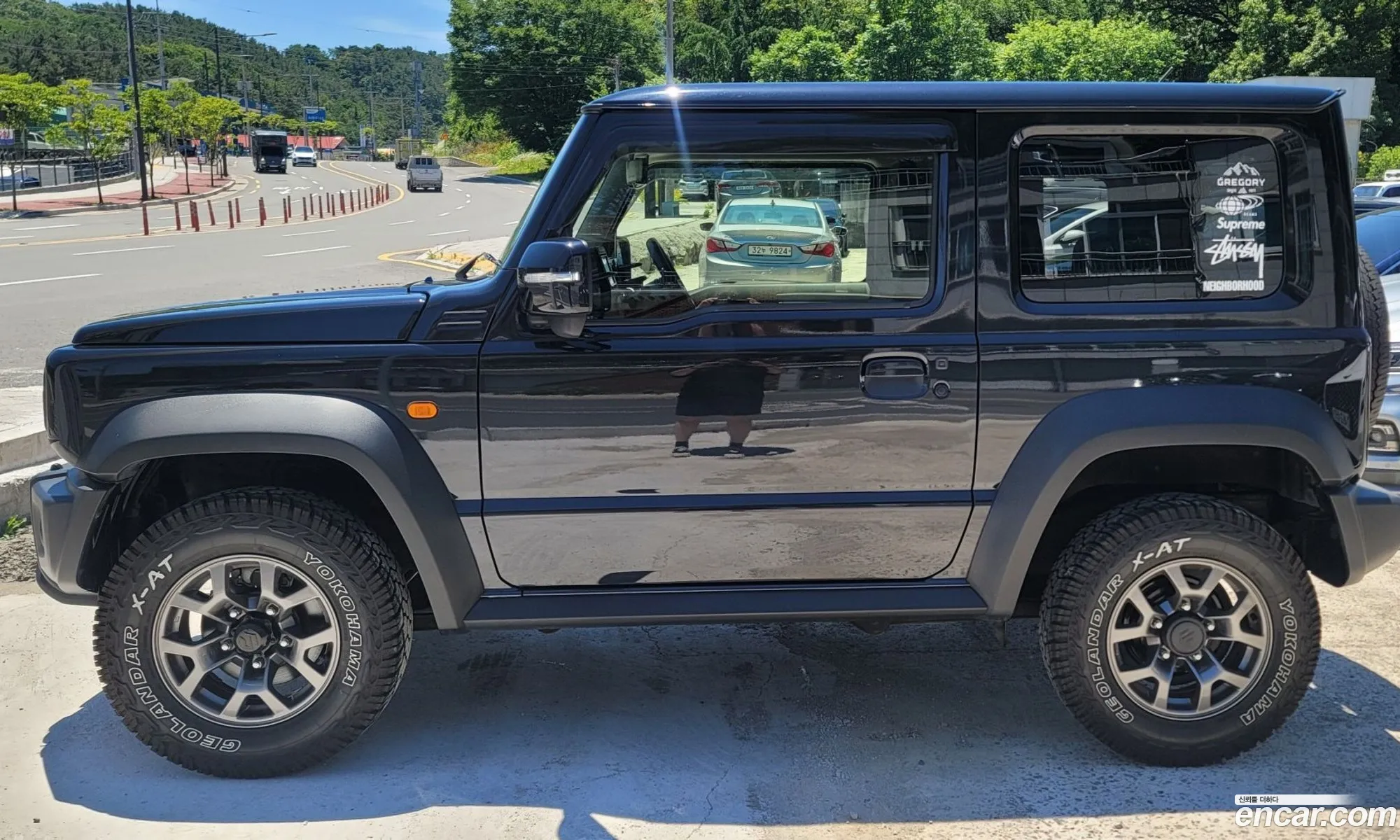 Suzuki Jimny 2023 — 3