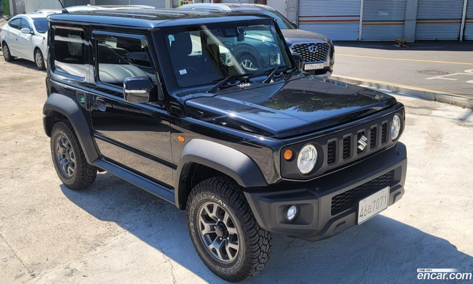 Suzuki Jimny 2023 — 20