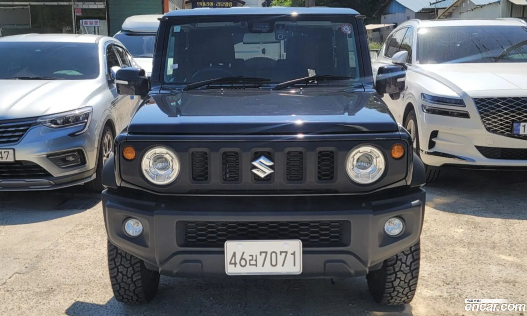 Suzuki Jimny 2023 — 7