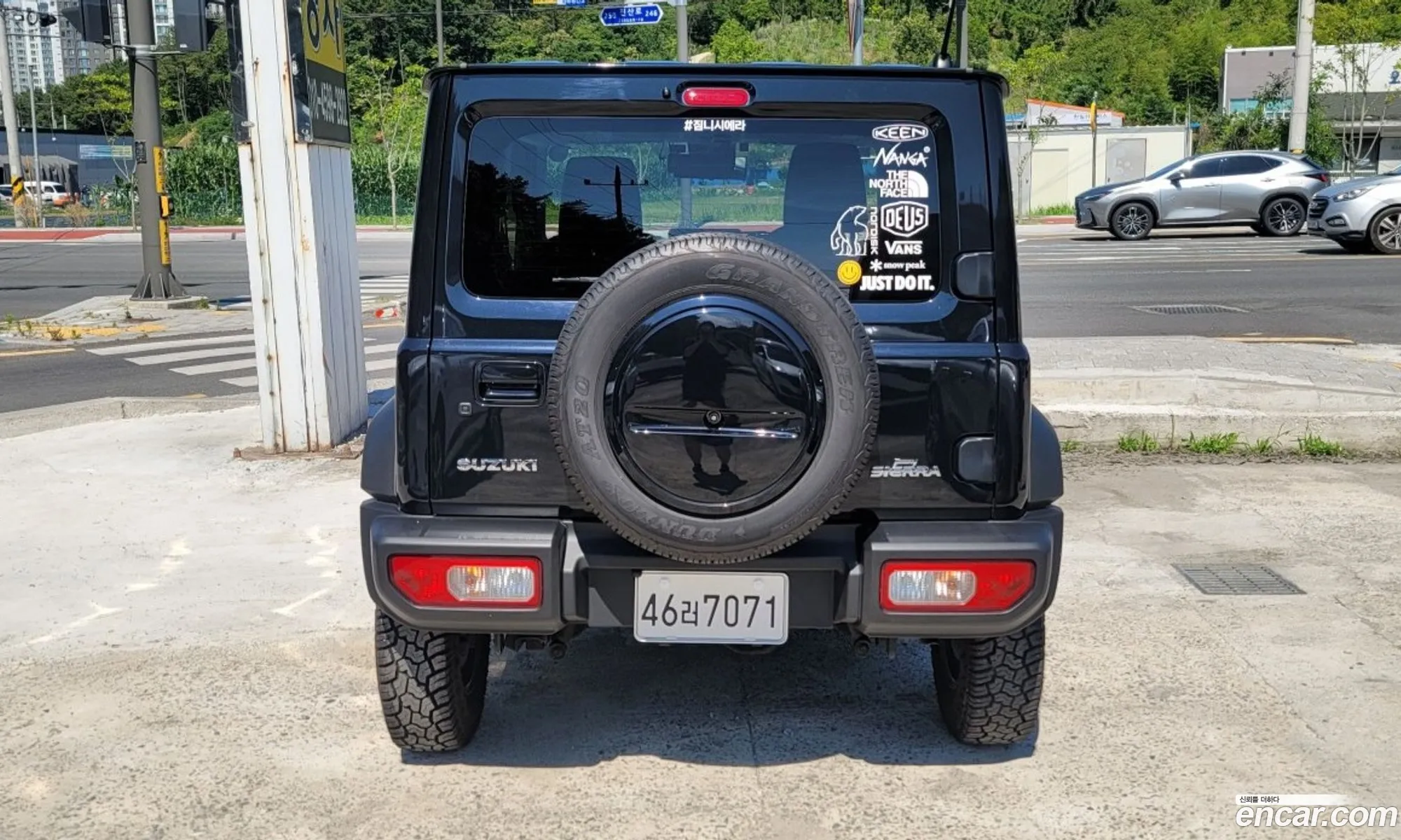 Suzuki Jimny 2023 — 6