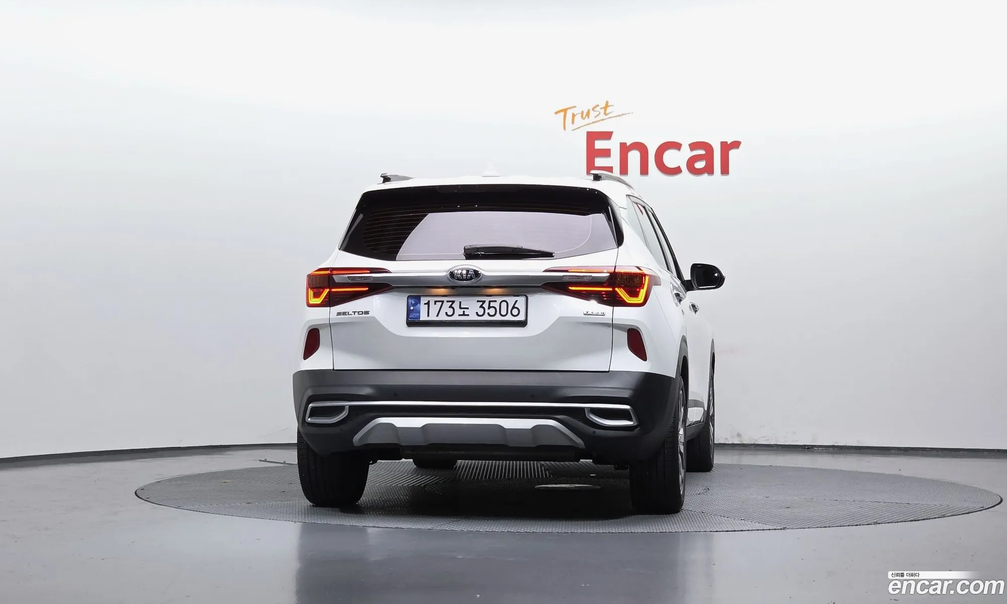 Kia Seltos 2020 — 9