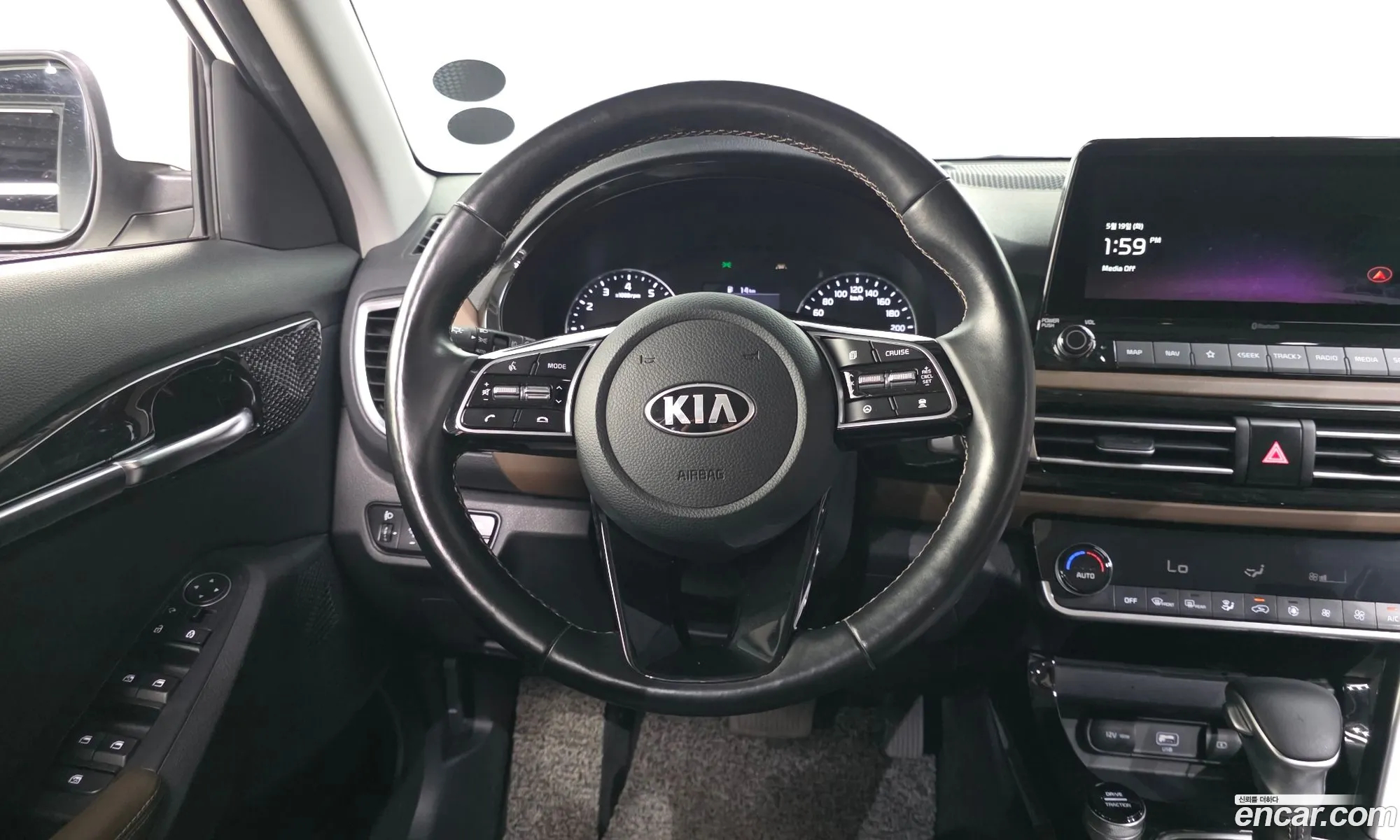 Kia Seltos 2020 — 4