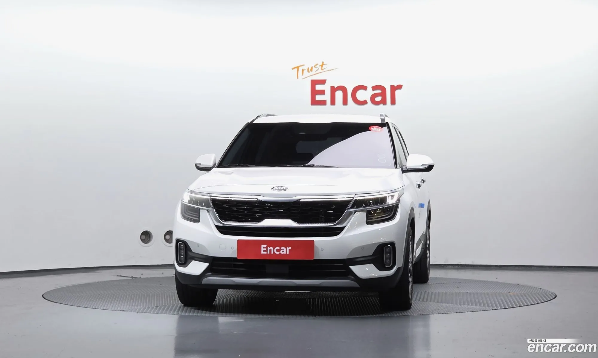 Kia Seltos 2020 — 19