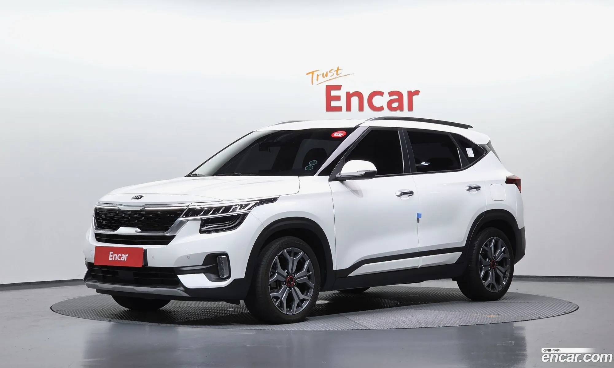 Kia Seltos 2020 — 3