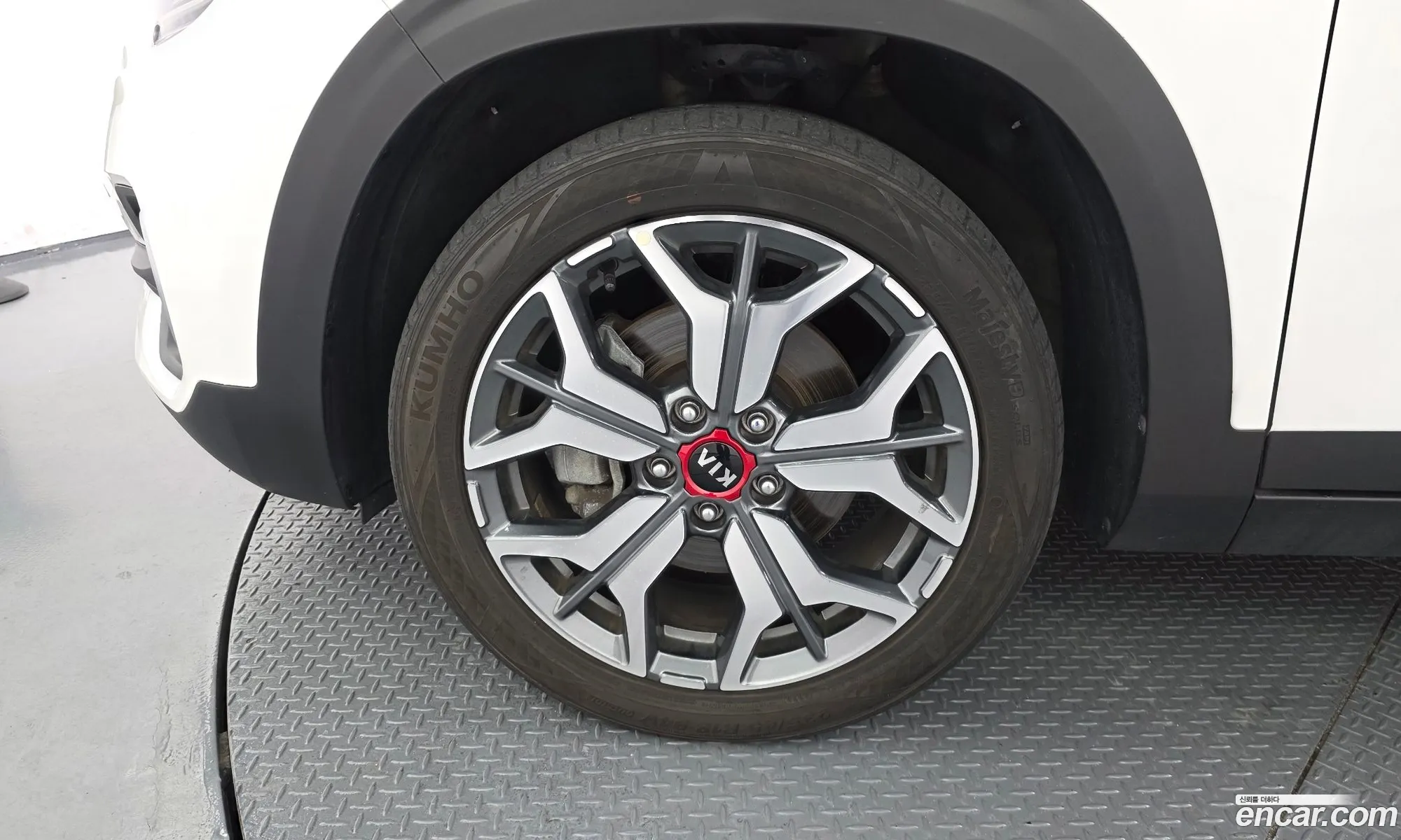 Kia Seltos 2020 — 10