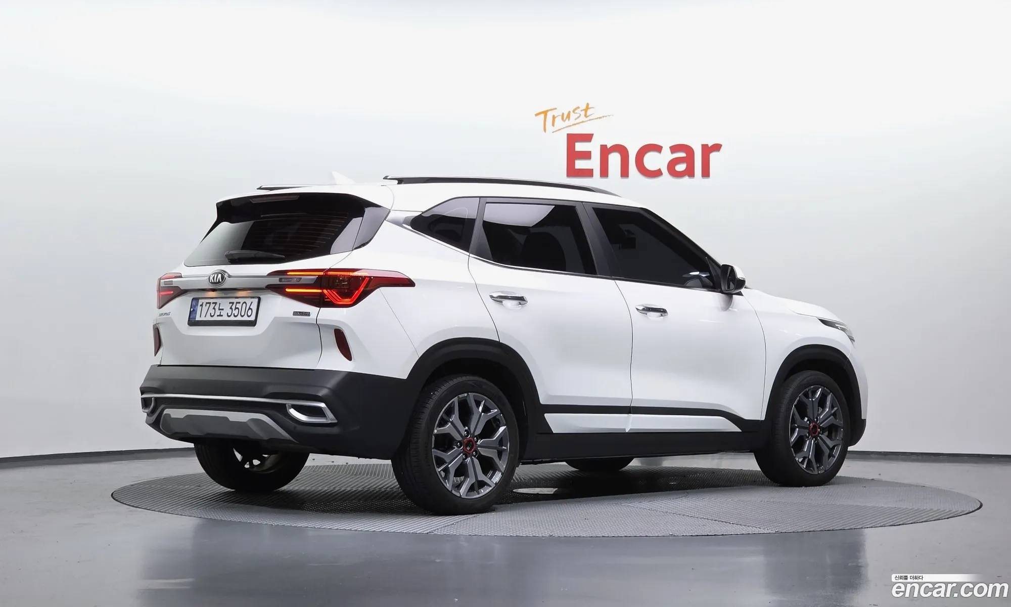Kia Seltos 2020 — 24