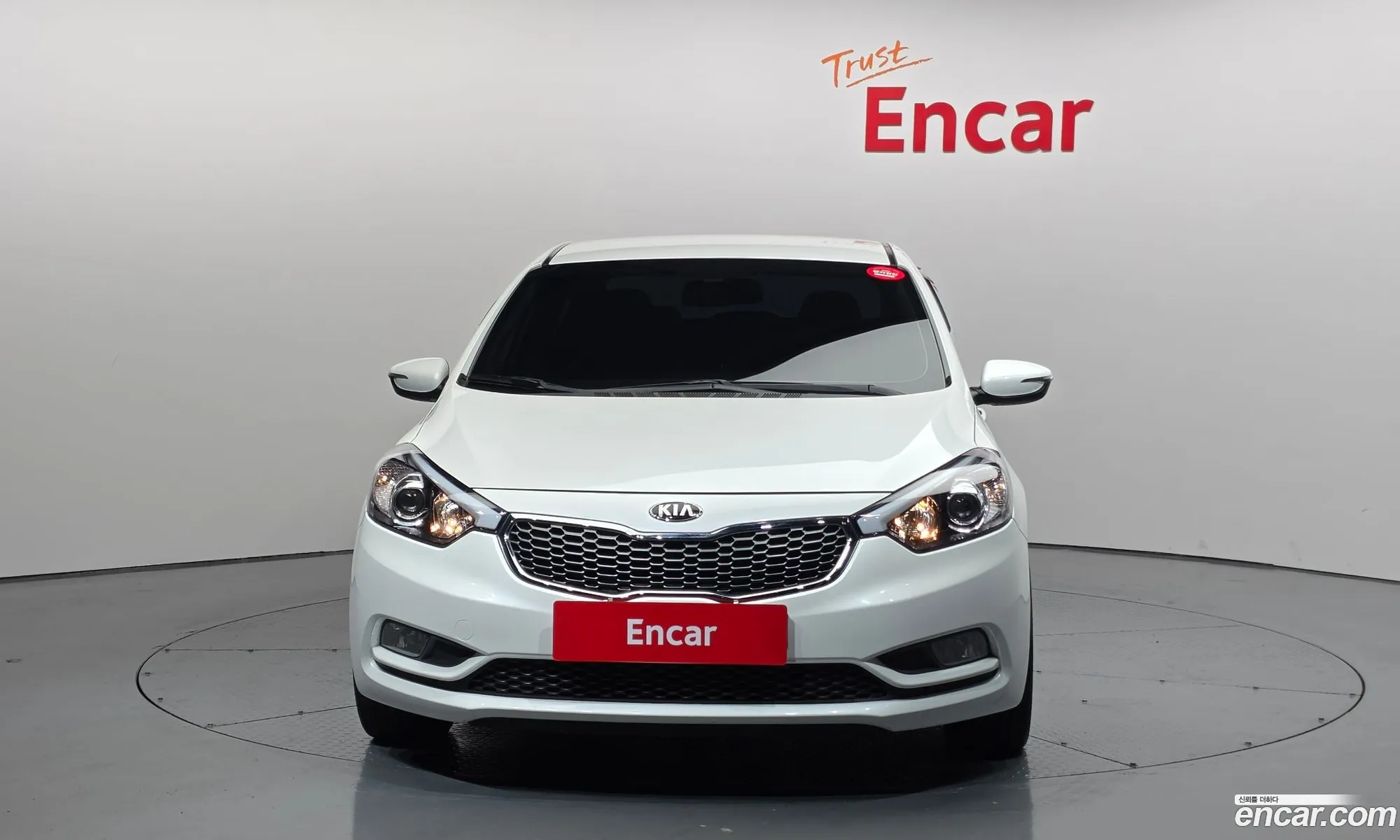 Kia K3 2014 KNAFK412BFA333150 — 18