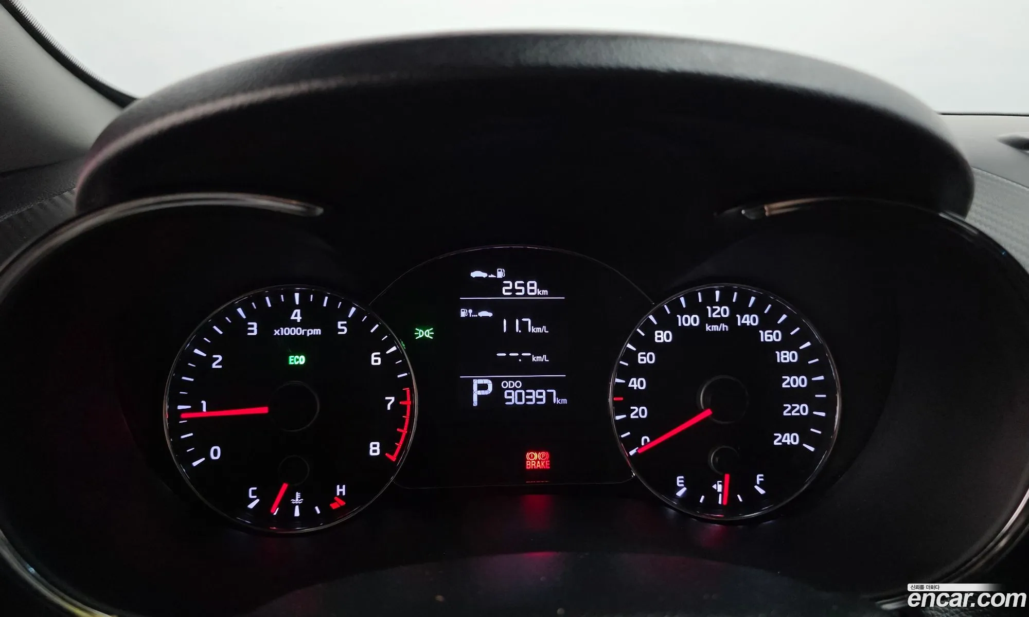 Kia K3 2014 KNAFK412BFA333150 — 12