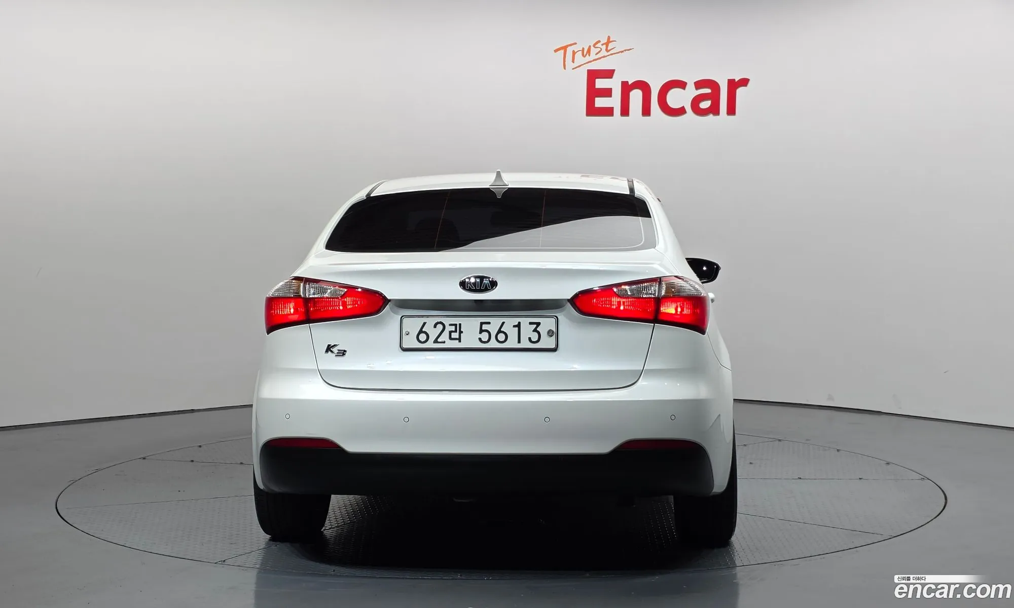 Kia K3 2014 KNAFK412BFA333150 — 11