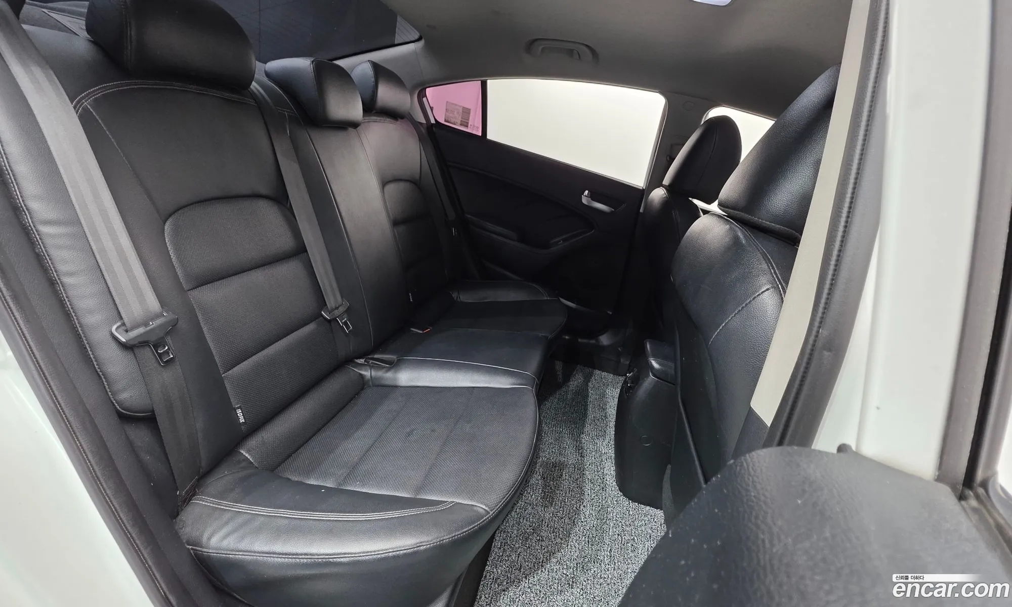 Kia K3 2014 KNAFK412BFA333150 — 2