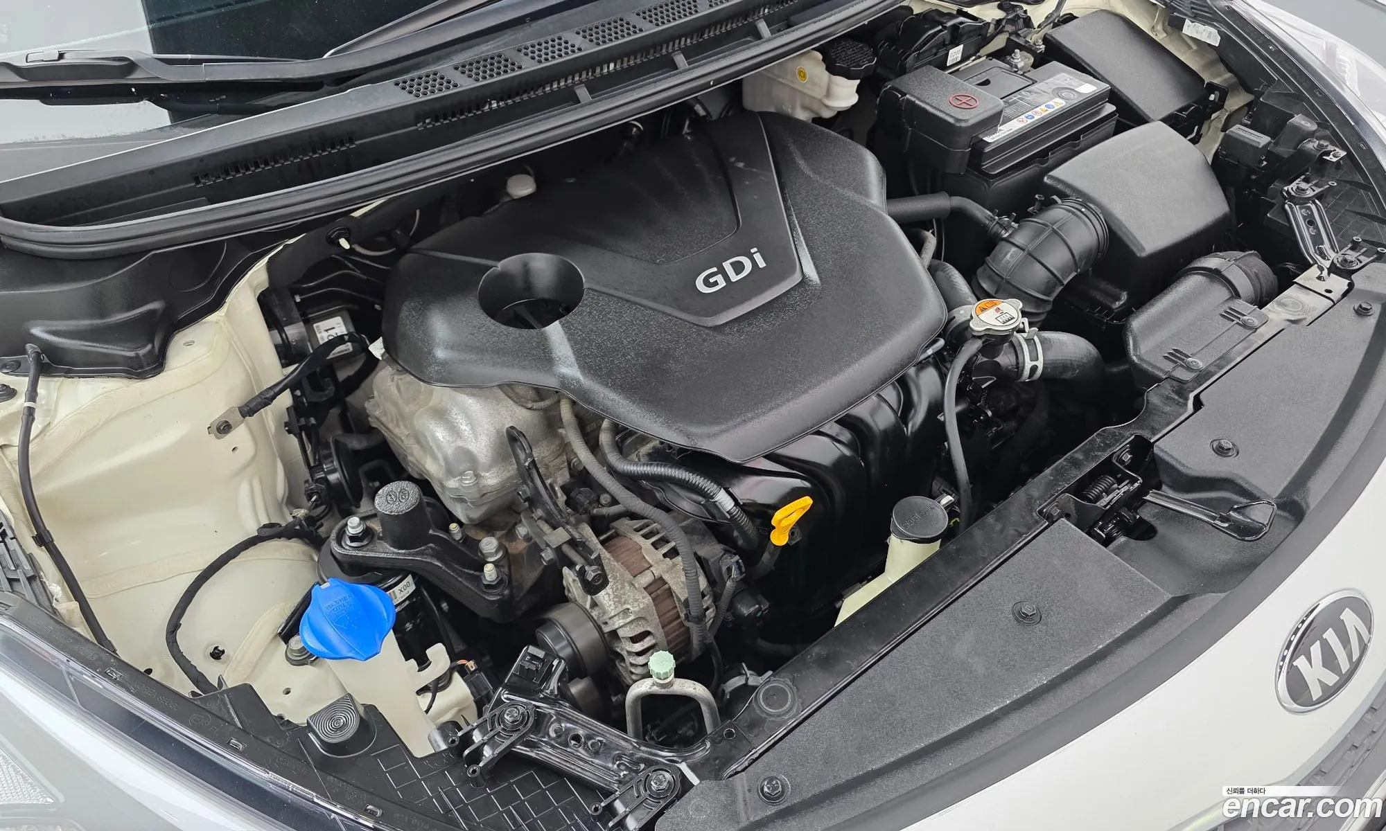 Kia K3 2014 KNAFK412BFA333150 — 16