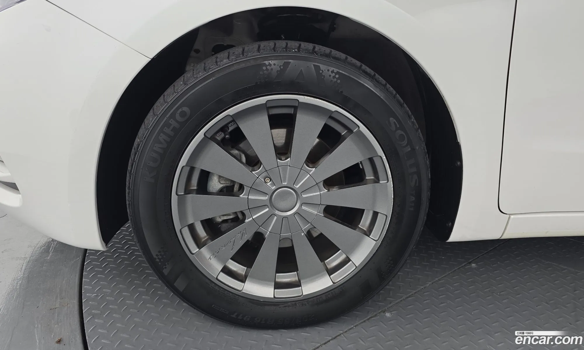 Kia K3 2014 KNAFK412BFA333150 — 6
