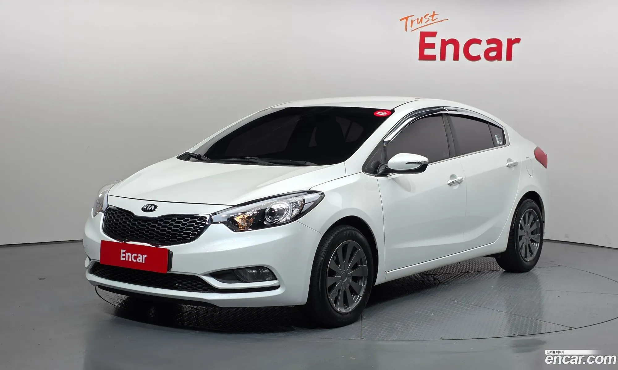 Kia K3 2014 KNAFK412BFA333150 — 4