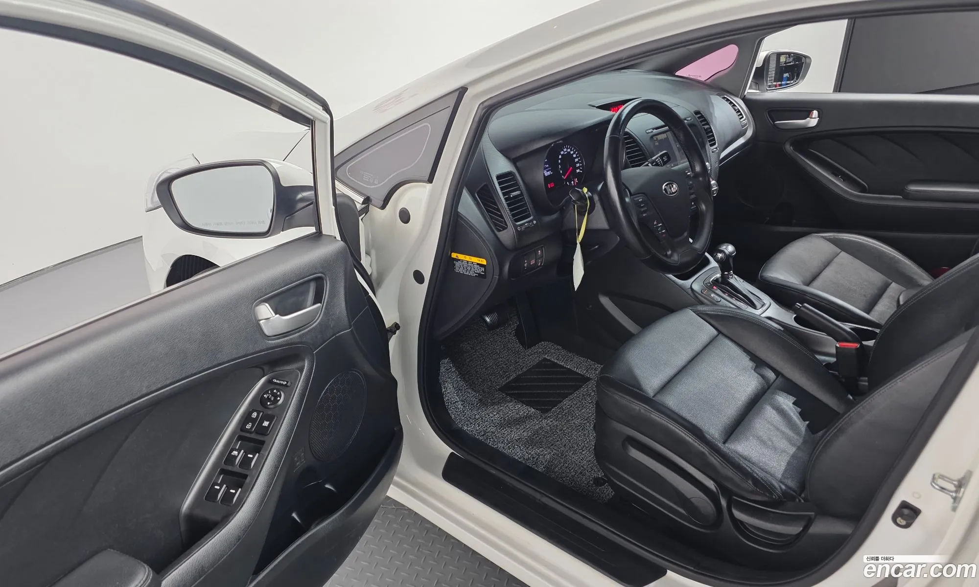 Kia K3 2014 KNAFK412BFA333150 — 3