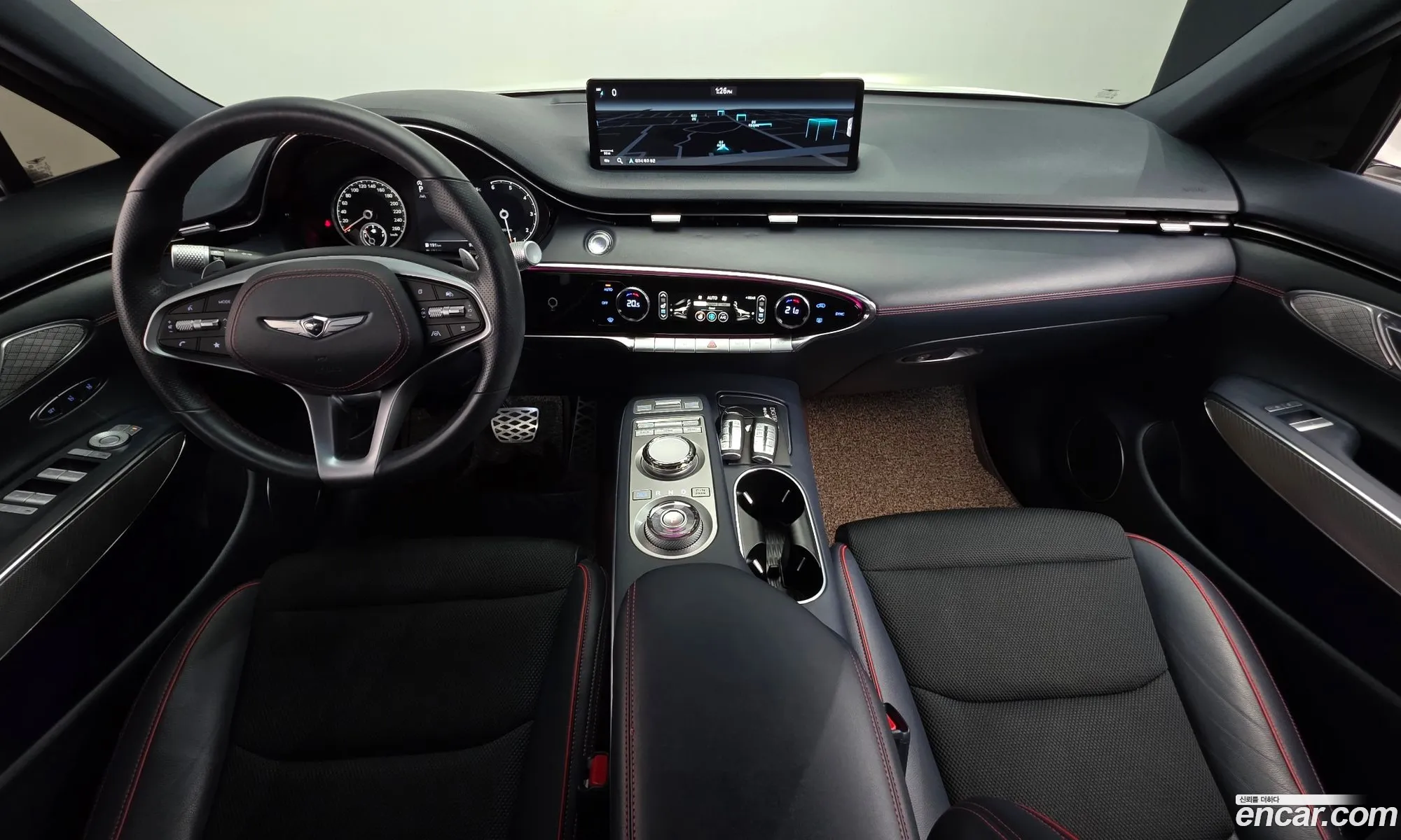 Genesis GV70 2022 — 19