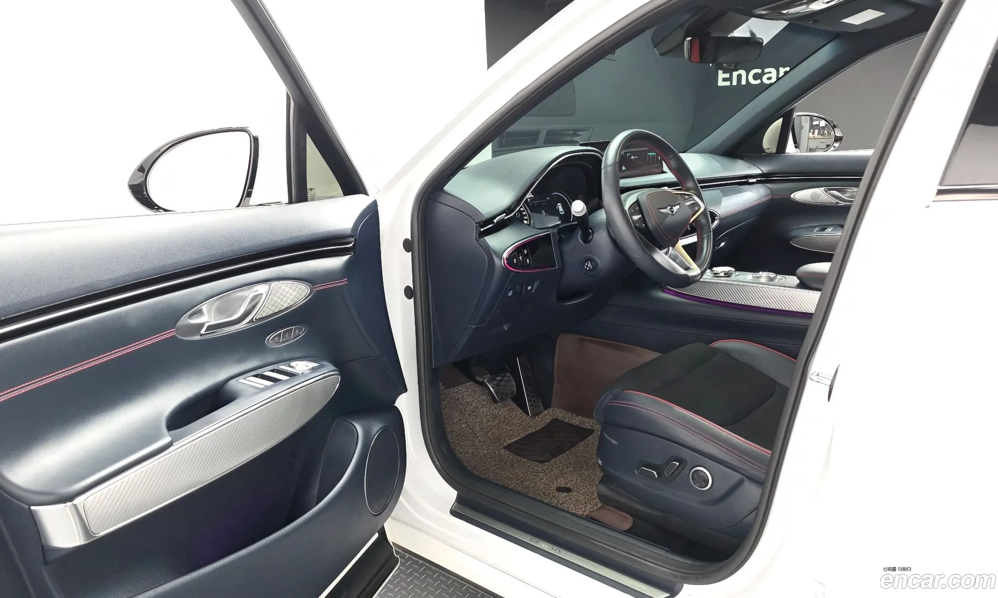 Genesis GV70 2022 — 18