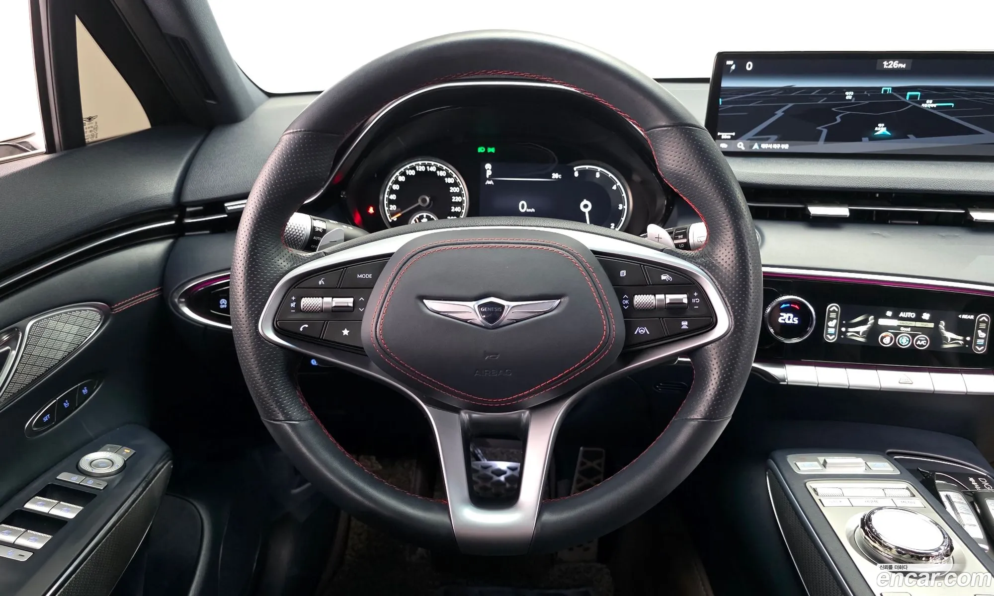 Genesis GV70 2022 — 8